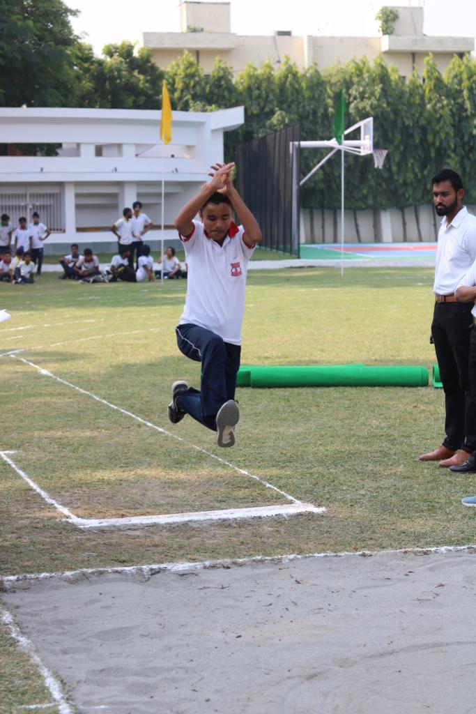 75th Annual Sports Day - Senior at Modern Senior Secondary School, Patiala - image 2